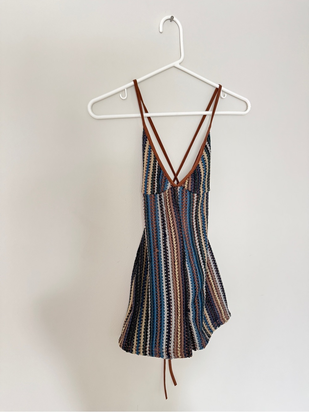 Crochet Romper